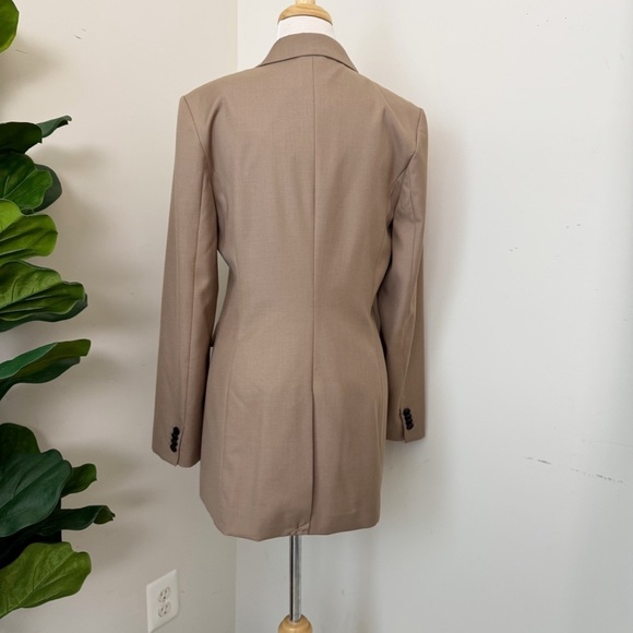 H&M Double-Breasted Blazer - Picture 8 of 10